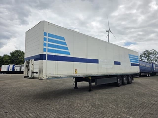 Schmitz Cargobull N/A 2010 - SKO 24 NL TRAILER te koop