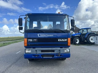 DAF 75 240 ATI afbeelding 2 miniatuur