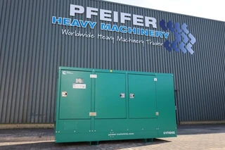 Cummins 2025 - C170D5Q Declaration of Conformity, Diesel, 170kVA, zu verkaufen
