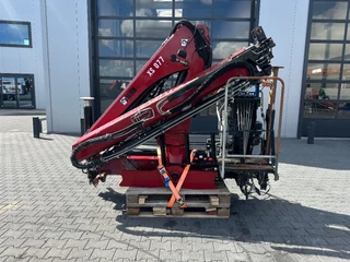 Hiab N/A 2018 - 077 B-2 DUO Crane / Kraan / Autolaadkraan / Ladekrane / Kran / Grua / Grues obrazek 3