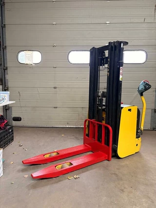 Hyster S1.6AC 2010 - N/A immagine 8