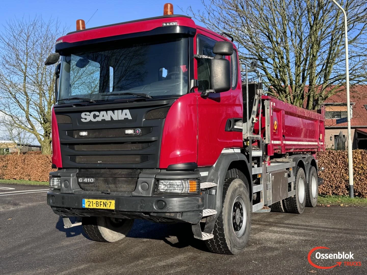 Scania G 2015 - G410 afbeelding 2
