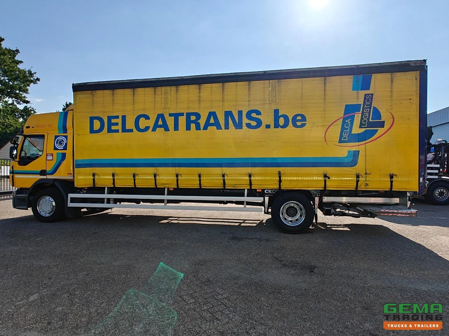 Renault 19 2017 - D19 Wide 280 obrázek 12