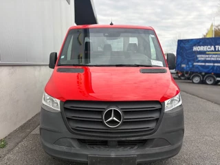 Mercedes-Benz Sprinter 2021 - 514 *Kipper*AHK3,5t*Airco*CruiseControl obrazek 11