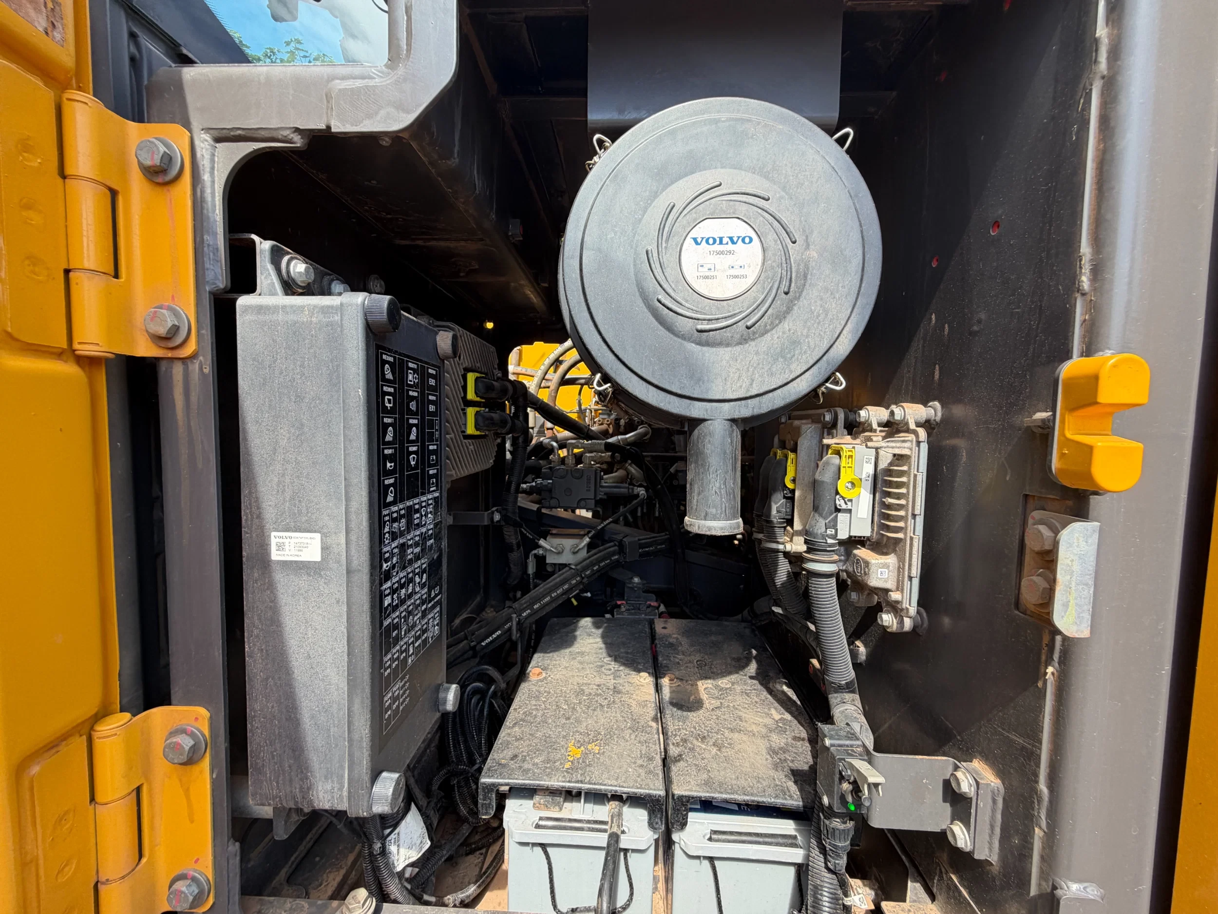 Volvo 2021 - EC220 EL afbeelding 12