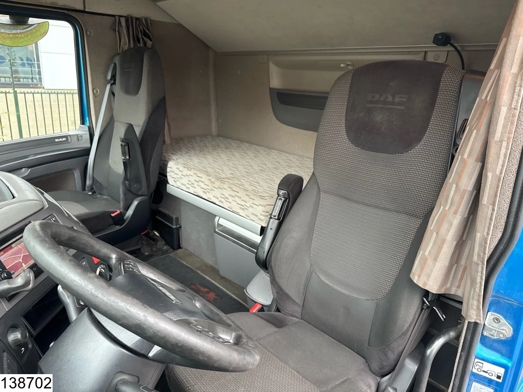 DAF 2017 - XF 460 6x2, EURO 6, Combi, Standairco, 119 m3 Bild 8