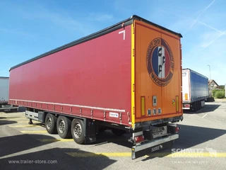 Schmitz Cargobull Semitrailer Curtainsider Standard 2025 afbeelding 2 miniatuur