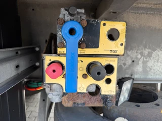Schmitz Cargobull N/A 2008 - Schuifzeil -Dak / SAF-Disc / Apk obrazek 17