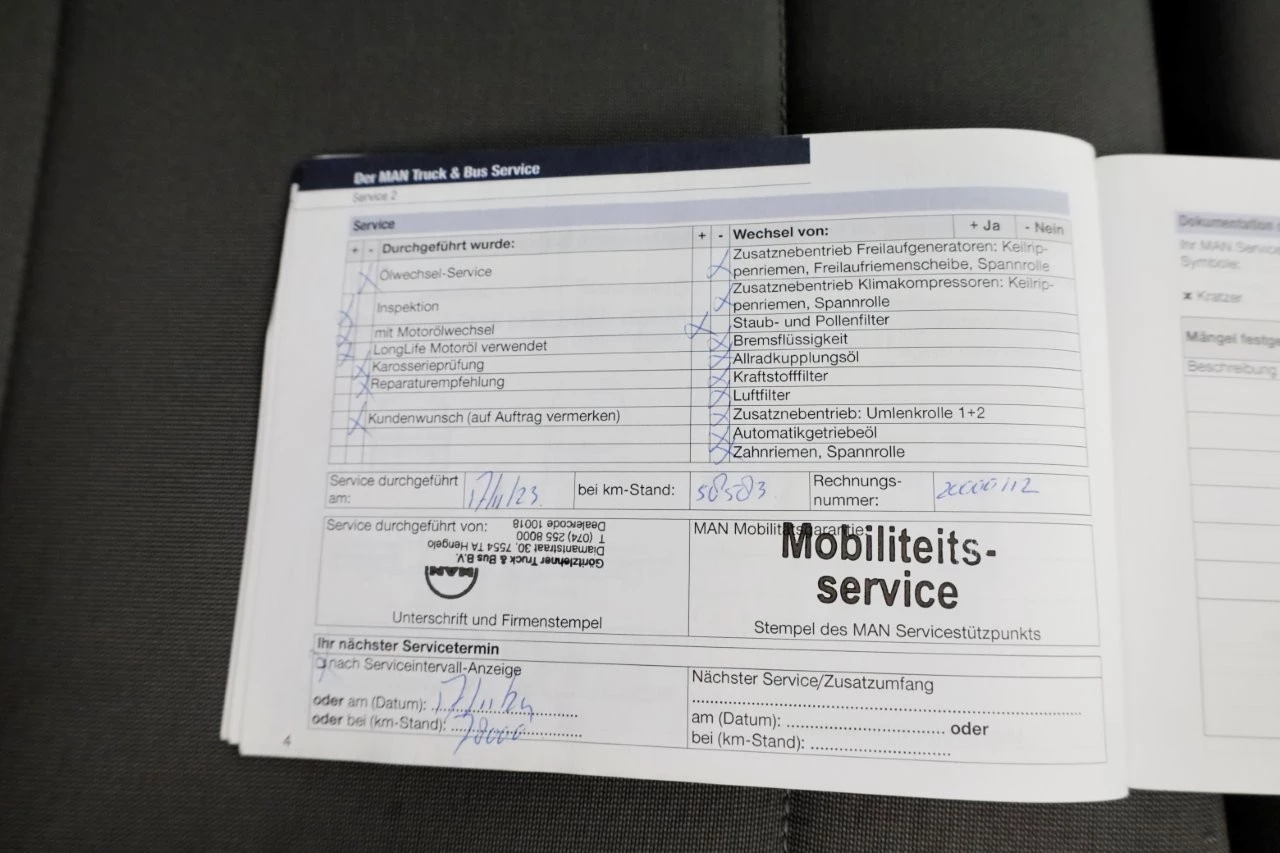 MAN TGE 2022 - 3.180 2.0 177pk DSG-Automaat L5H3 (L4H2) Supermaxi LED/ACC/2x Schuifdeur 12-2022 изображение 8
