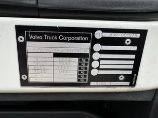 Volvo FE 250 2013 - 4X2 - EURO 6 + THERMOKING T-500R + DHOLLANDIA LIFT obrazek 25