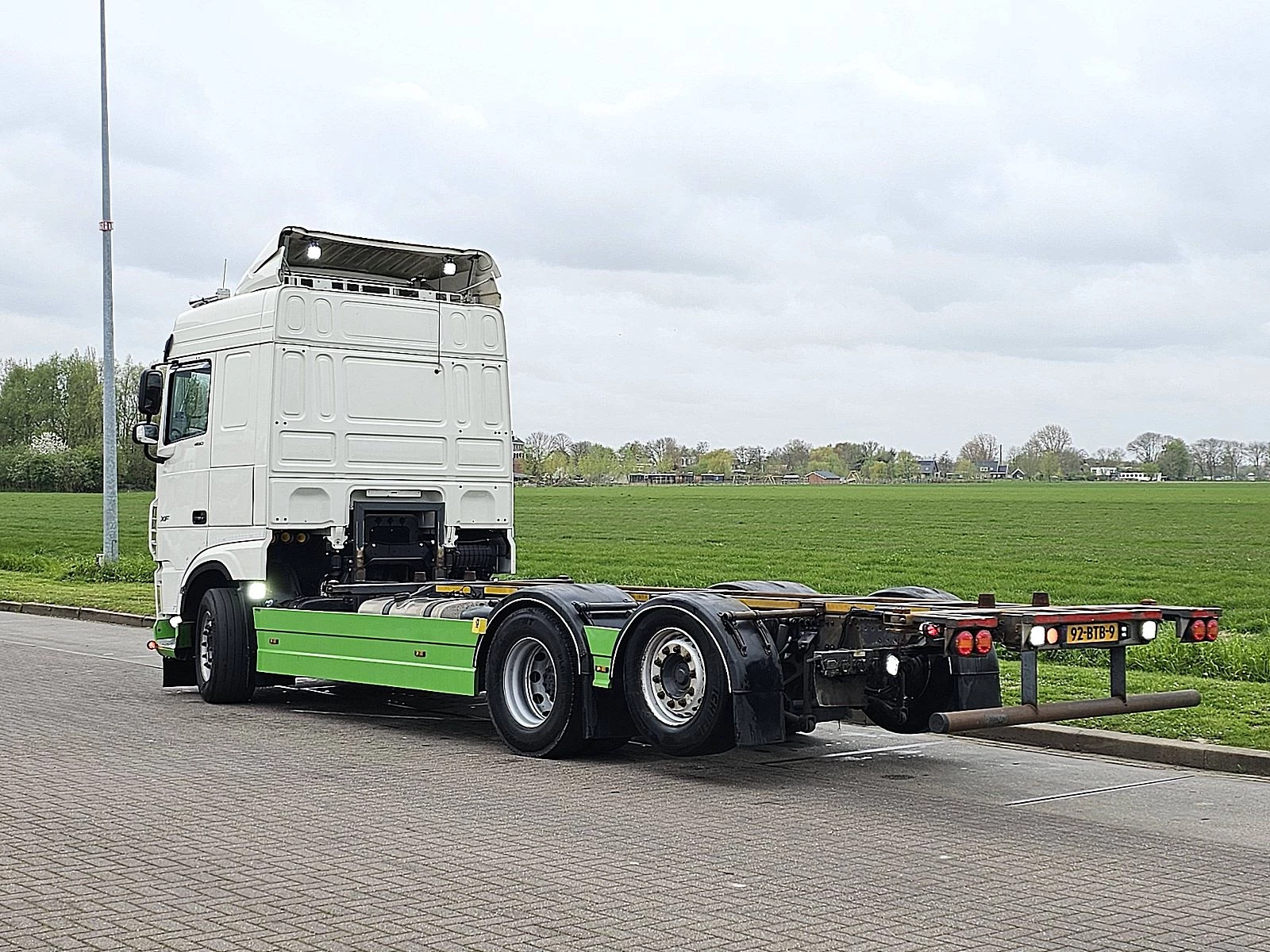 DAF XF480 2022 obrázek 6