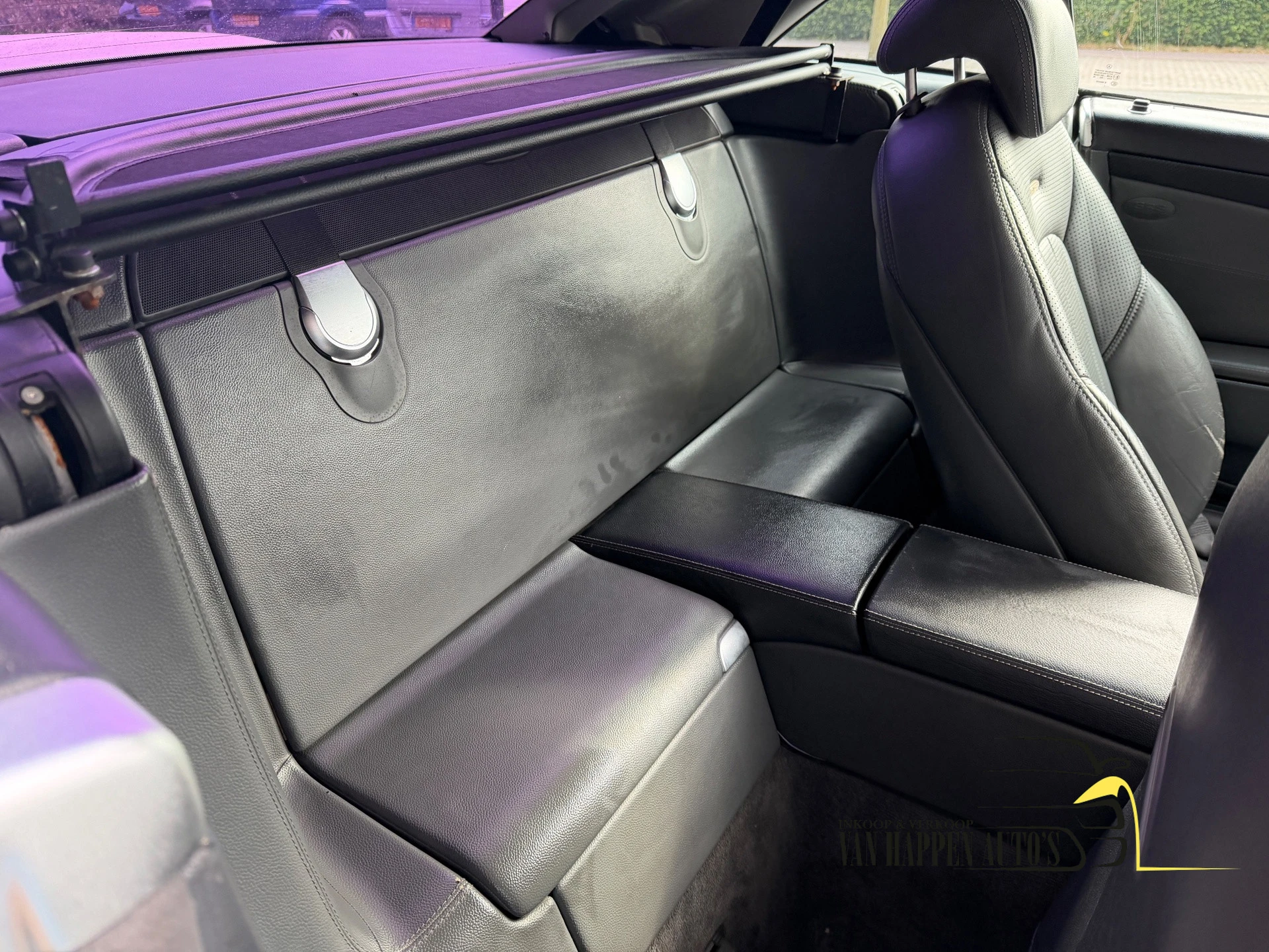 Mercedes-Benz SL 2002 - AMG 55 afbeelding 10