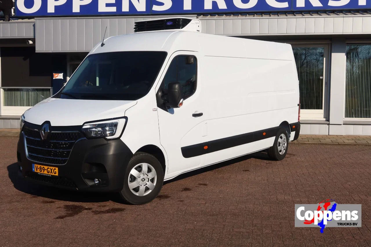 Renault Master 2024 - Koel/Vries/Verwarmen L3/H2 BPM vrij afbeelding 1