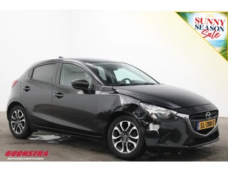 Mazda 2 2018 - 1.5 Skyactiv-G Skylease+ Navi Clima Cruise SHZ PDC 115.636 km! obrázek 2 náhled
