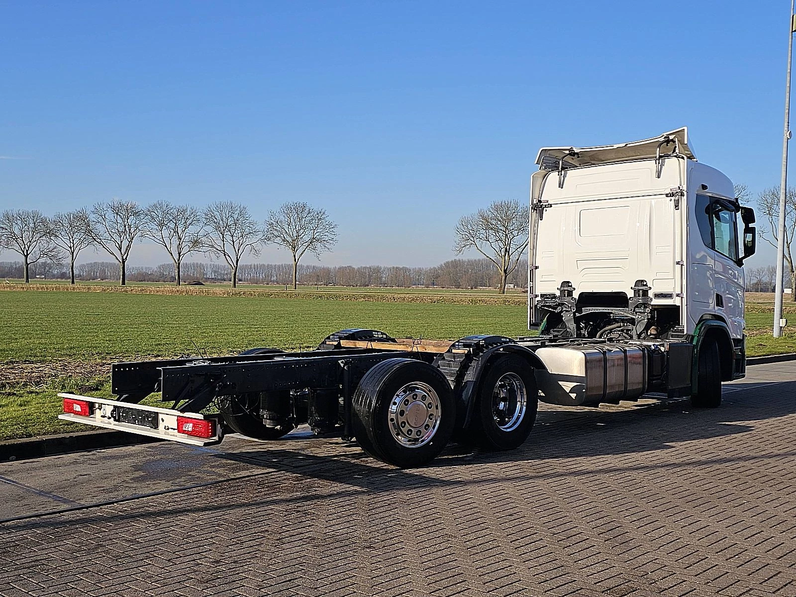 Scania R 2022 - R500 image 3