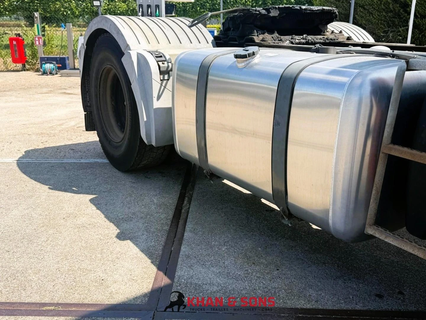 Mercedes-Benz Actros 2012 obrázek 21