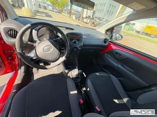 Toyota Aygo 2019 - N/A bild 11