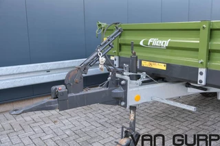 Fliegl N/A 2023 - EDK50 FOX | Dreiseitenkipper | 3 zijdige kipper bild 8