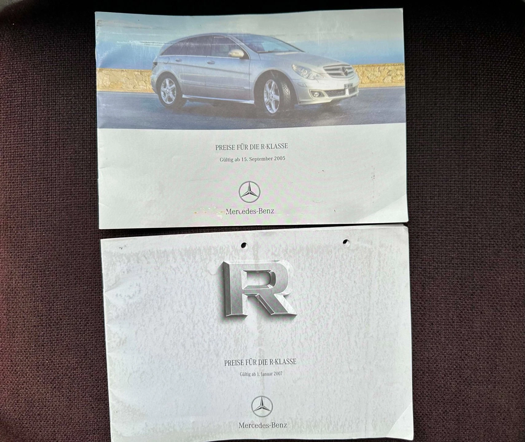 Mercedes-Benz R-Klasse 2007 - 500 Lang 4-Matic 6 PERSOONS YOUNGTIMER 5.5BENZ. 388 PK afbeelding 19