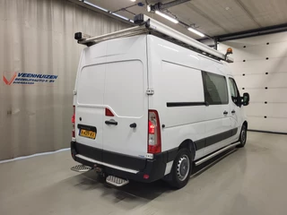 Renault Master 2018 - 2.3dCi 131pk L2/H2 Werkplaats Inrichting Euro 6! immagine 3