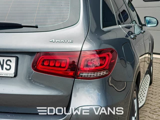 Mercedes-Benz GLC 2021 - 300e 4MATIC Panorama Luchtvering Trekhaak image 14