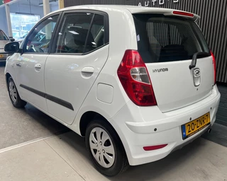 Hyundai i10 2012 - 1.0 Pro 2e eigenaar - NAP - Airco. bild 7