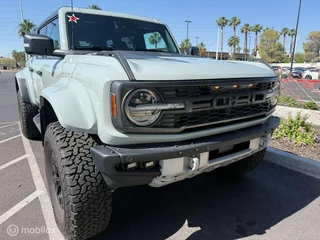Ford Bronco 2024 - USA Raptor afbeelding 2