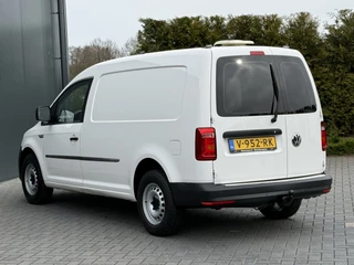 Volkswagen Caddy 2018 - MAXI 2.0 TDI 4-MOTION E6 / L2H1 / MAXI / 4x4 / 1e EIG. / AIRCO / CRUISE / TREKHAAK / INRICHTING 220V zdjecie 5