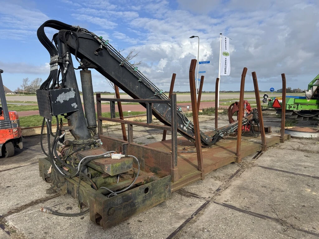 Cranab 420 420 2000 afbeelding 1