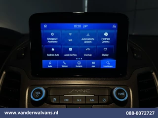 Ford Transit Connect 2021 - 1.5 EcoBlue 101pk L2H1 Euro6 Airco | Camera | Navigatie | Apple Carplay | Android Auto obrazek 4