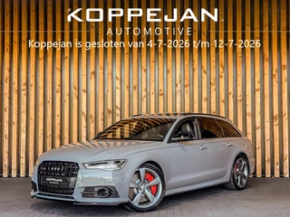 Audi S6 2016 - Avant 4.0 TFSI 450PK Pro Line Plus afbeelding 1