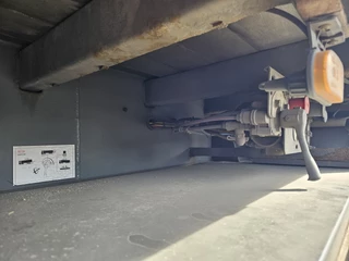 Pacton T2-001  CITY TRAILER| 10.40 LONG | STEERING AXLE| LIFT AXLE | BPW DISC. 2008 - N/A afbeelding 38