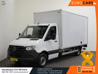 Mercedes-Benz Sprinter 2024 - 315 1.9 CDI Automaat Bakwagen Meubelbak Laadklep for sale