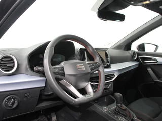 SEAT Ibiza 2024 - 1.0 EcoTSI 110pk Automaat FR image 2 miniature