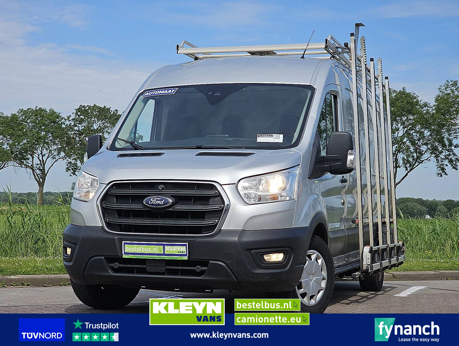 Ford Transit 2020 - 2.0 Bild 1