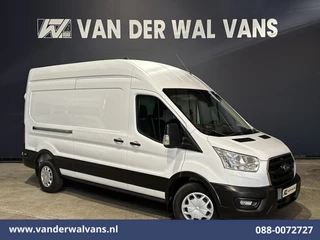 Ford Transit 2020 - 2.0 TDCI 131pk Automaat L3H3 Euro6 Airco | Camera | Cruisecontrol | Verwarmde voorruit afbeelding 1