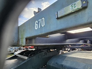 Burg BPO-12-27 ORXXX | 12.50 MTR | FOR GAS CONTAINERS |. BPW DRUM. 2001 - N/A immagine 37
