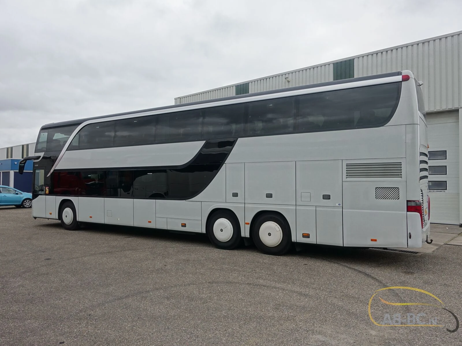 Setra S431DT - 83 Seats, Euro 6 2014 afbeelding 13