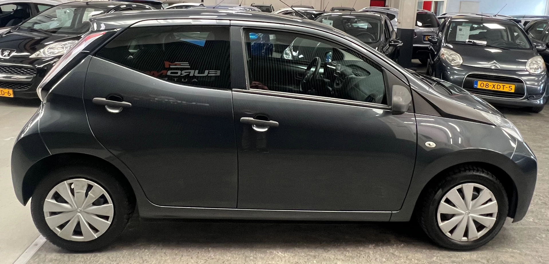 Toyota Aygo 2016 - 1.0 VVT-i x-now 2e Eigenaar - NAP - Cruise - Airco afbeelding 13