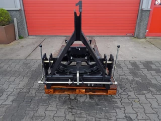 TP N/A - 200 driepuntsbok draaibaar immagine 9