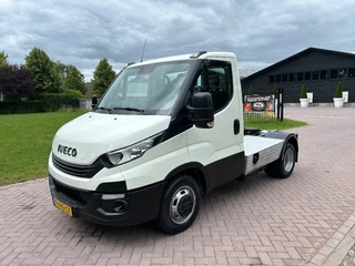 Iveco Daily 2017 - 40C18 be trekker 9.5TON euro 6 obrazek 2