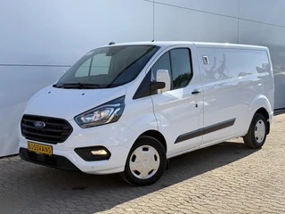 Ford Transit Custom 2021 - 2.0 EcoBlue 130PK Automaat L2 Cruise Control Carplay Camera LED Parkeersensoren v+a for sale