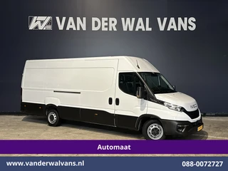 Iveco Daily 2024 - 35S16V 157pk Automaat L3H2 Euro6 Airco | Apple Carplay | Android Auto for sale