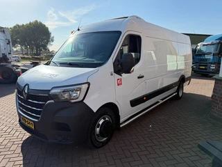 Renault Master 2022 - Master 2.3 160PK dubbel lucht Maxi Thermoking afbeelding 3 miniatuur