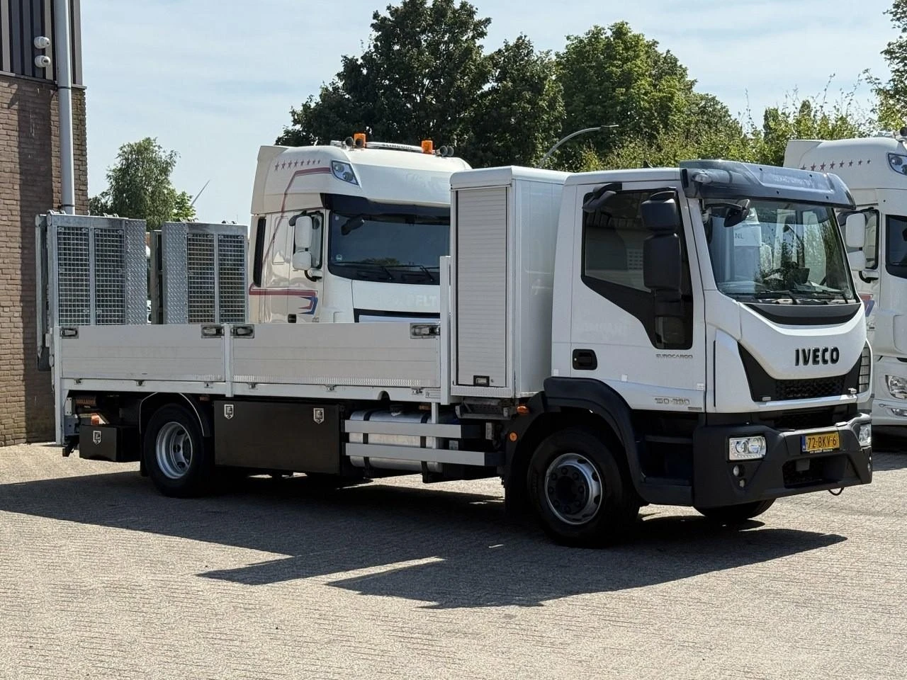 Iveco Eurocargo 2018 - 150E afbeelding 4