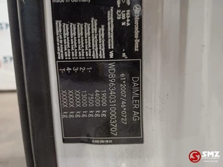 Mercedes-Benz N/A 2015 - Occ cabine Mercedes immagine 19