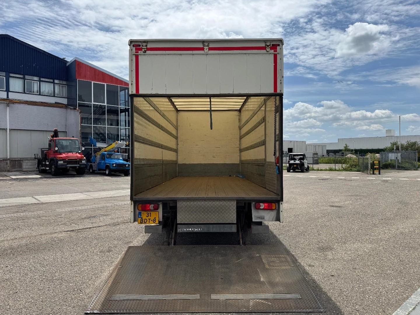 DAF LF 46.210 2014 obrázek 7