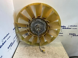 MAN N/A - 51.06600-7125 FAN+VISCO CLUTCH D2066/D2676/D3876 LF image 2
