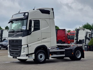 Volvo FH 2019 - 13.460 Globetrotter 4x2 - Full spoiler - VEB + - Frigo bild 3