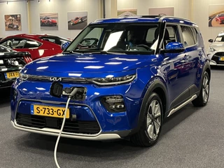 Kia e-Soul 2023 - ExecutiveLine 64kWh 204PK Automaat | Leder | Navigatie | Head-Up display | Schuifdak | Trekhaak | Harman Kardon Audio изображение 98
